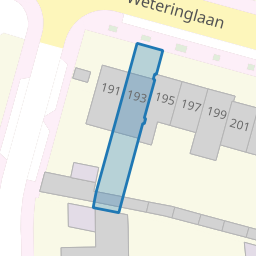 Perceel TBG01-AA-1320