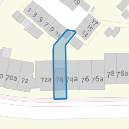 Perceel TBG01-AA-1345