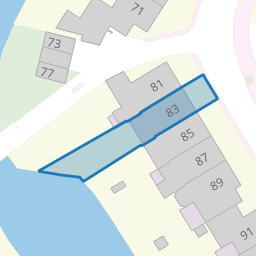 Perceel TBG01-AA-1392