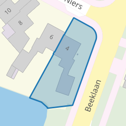 Perceel TBG01-AA-1400