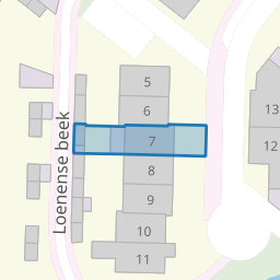 Perceel TBG01-AA-1419