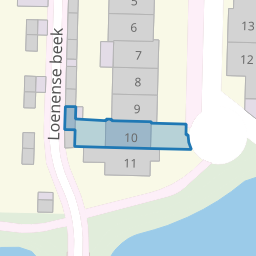 Perceel TBG01-AA-1422