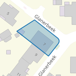 Perceel TBG01-AA-1443