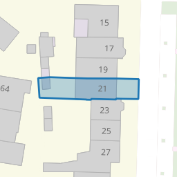 Perceel TBG01-AA-1461