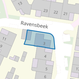 Perceel TBG01-AA-1481