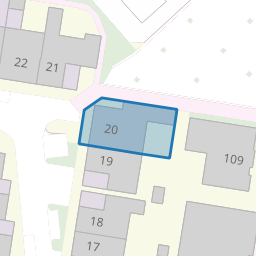 Perceel TBG01-AA-1497