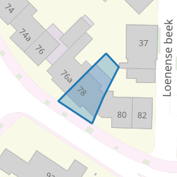 Perceel TBG01-AA-1507