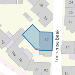 Perceel TBG01-AA-1510