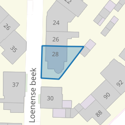 Perceel TBG01-AA-1526