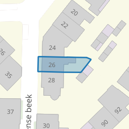 Perceel TBG01-AA-1527