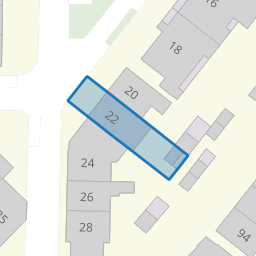 Perceel TBG01-AA-1529