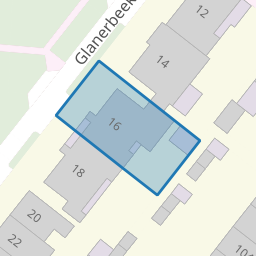 Perceel TBG01-AA-1532