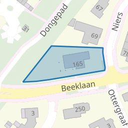 Perceel TBG01-AA-1554