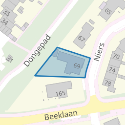 Perceel TBG01-AA-1555