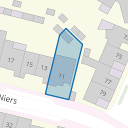 Perceel TBG01-AA-1581