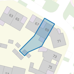 Perceel TBG01-AA-1587