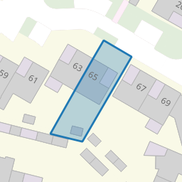 Perceel TBG01-AA-1589