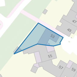 Perceel TBG01-AA-1595