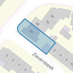 Perceel TBG01-AA-1600