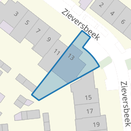 Perceel TBG01-AA-1601