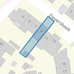 Perceel TBG01-AA-1603