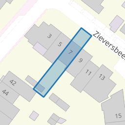 Perceel TBG01-AA-1604