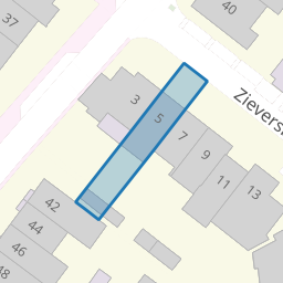 Perceel TBG01-AA-1605