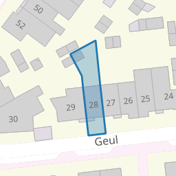 Perceel TBG01-AA-1615