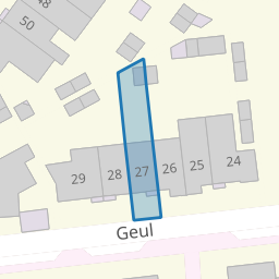 Perceel TBG01-AA-1616