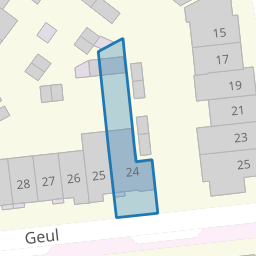 Perceel TBG01-AA-1619