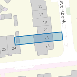 Perceel TBG01-AA-1621