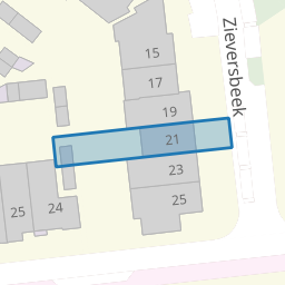 Perceel TBG01-AA-1622