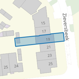 Perceel TBG01-AA-1623