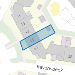 Perceel TBG01-AA-1647