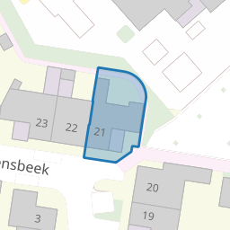 Perceel TBG01-AA-1651