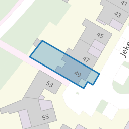 Perceel TBG01-AA-1662