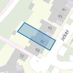 Perceel TBG01-AA-1663