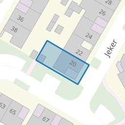 Perceel TBG01-AA-1674