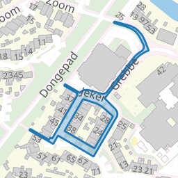 Perceel TBG01-AA-1681