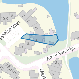 Perceel TBG01-AA-1685