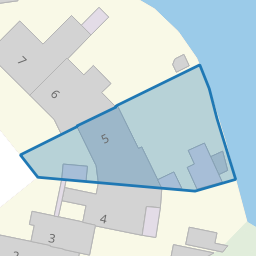 Perceel TBG01-AA-1686