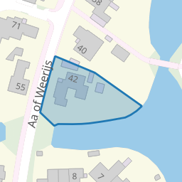 Perceel TBG01-AA-1699