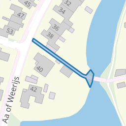 Perceel TBG01-AA-1701