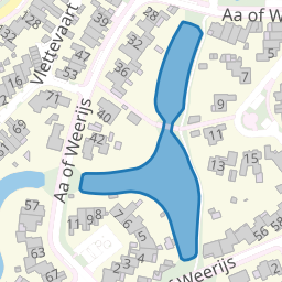 Perceel TBG01-AA-1702