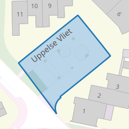 Perceel TBG01-AA-1703