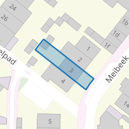 Perceel TBG01-AA-1707