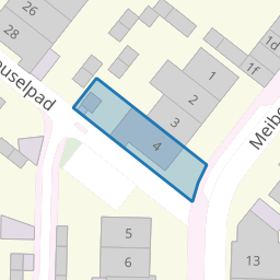 Perceel TBG01-AA-1708