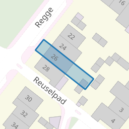 Perceel TBG01-AA-1710