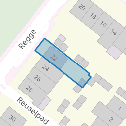 Perceel TBG01-AA-1712