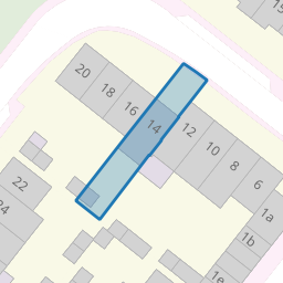 Perceel TBG01-AA-1716